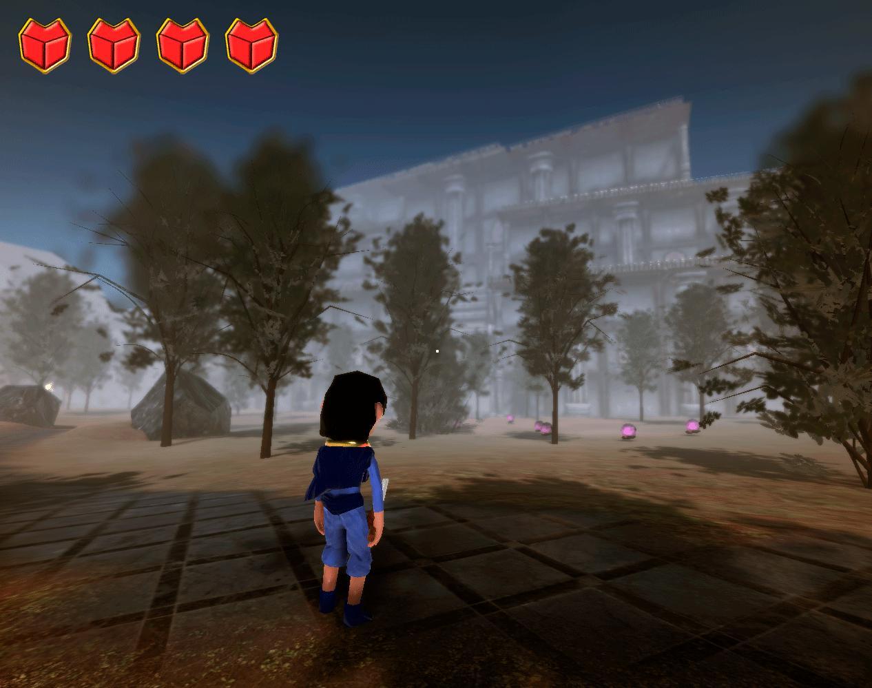 Search of the barite