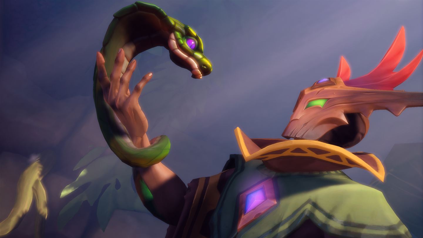 Paladins Front Line Pack gameplay visual