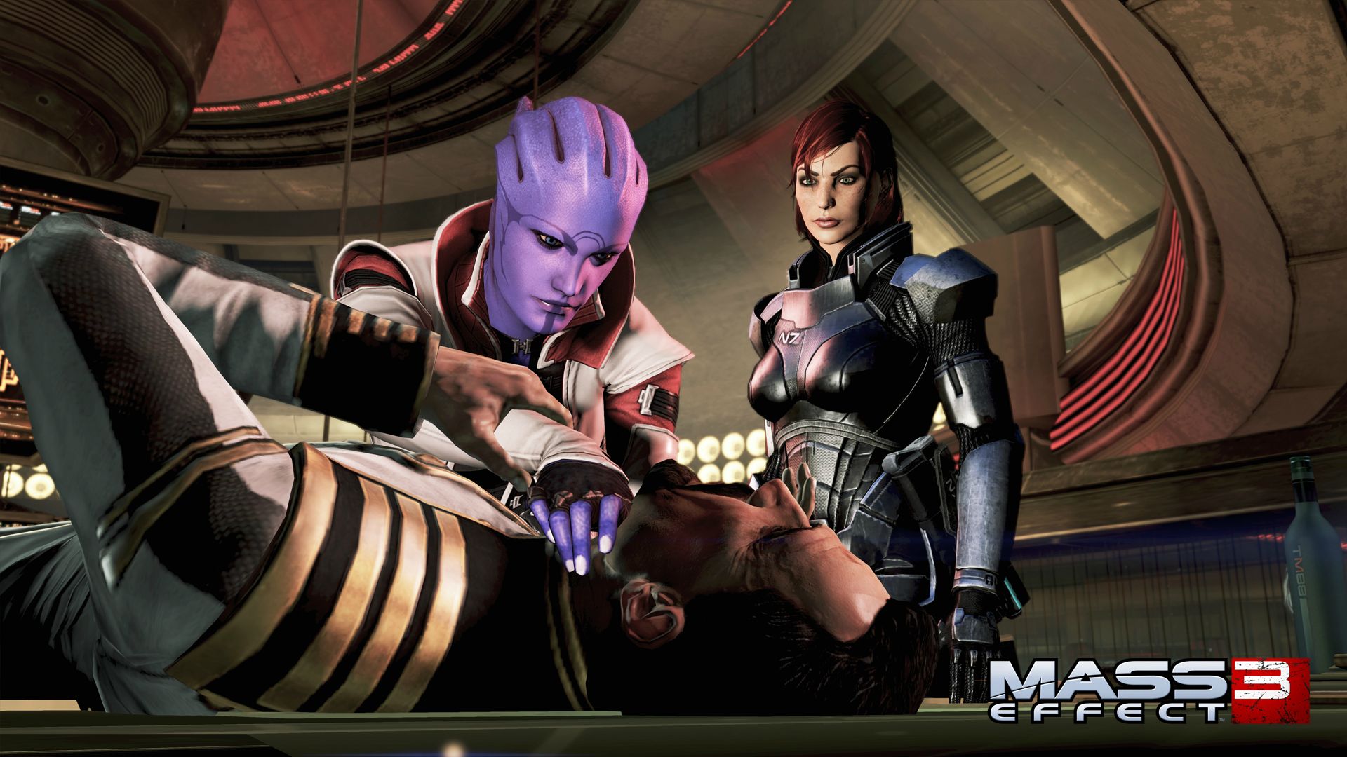 Mass Effect 3: Omega