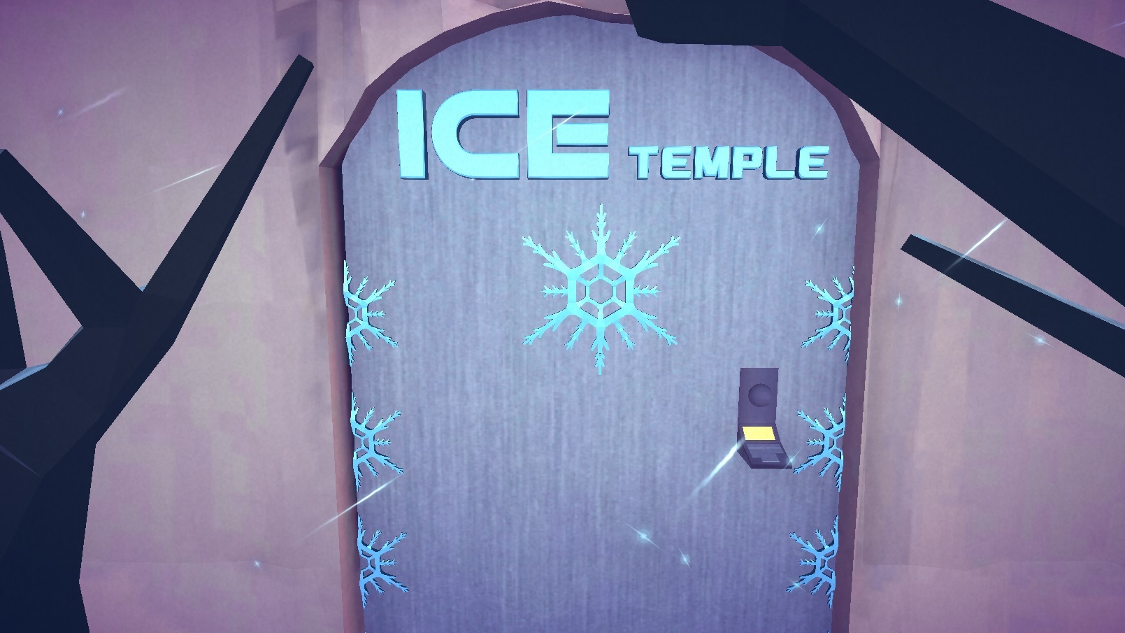 Ice Temple (Infokub Arcade)