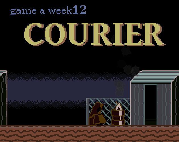 Courier (snorv)