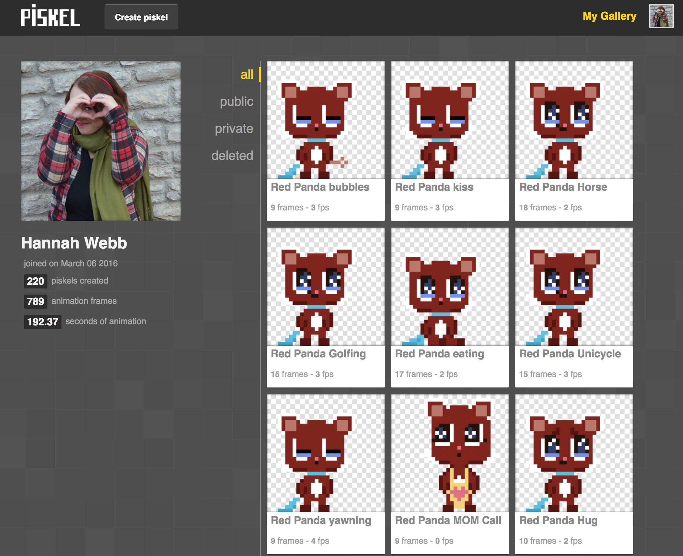 Growing Up (HannahWebb42)