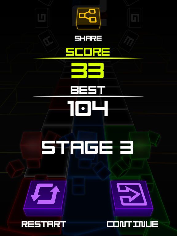 RGB Color Match Runner