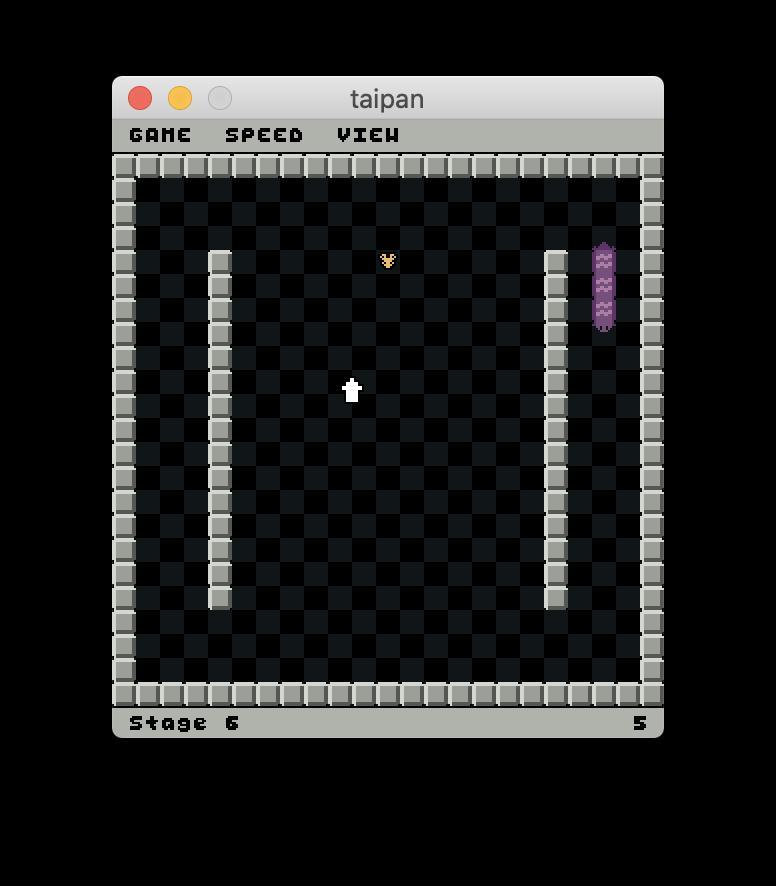 Micro Entertainment: Taipan