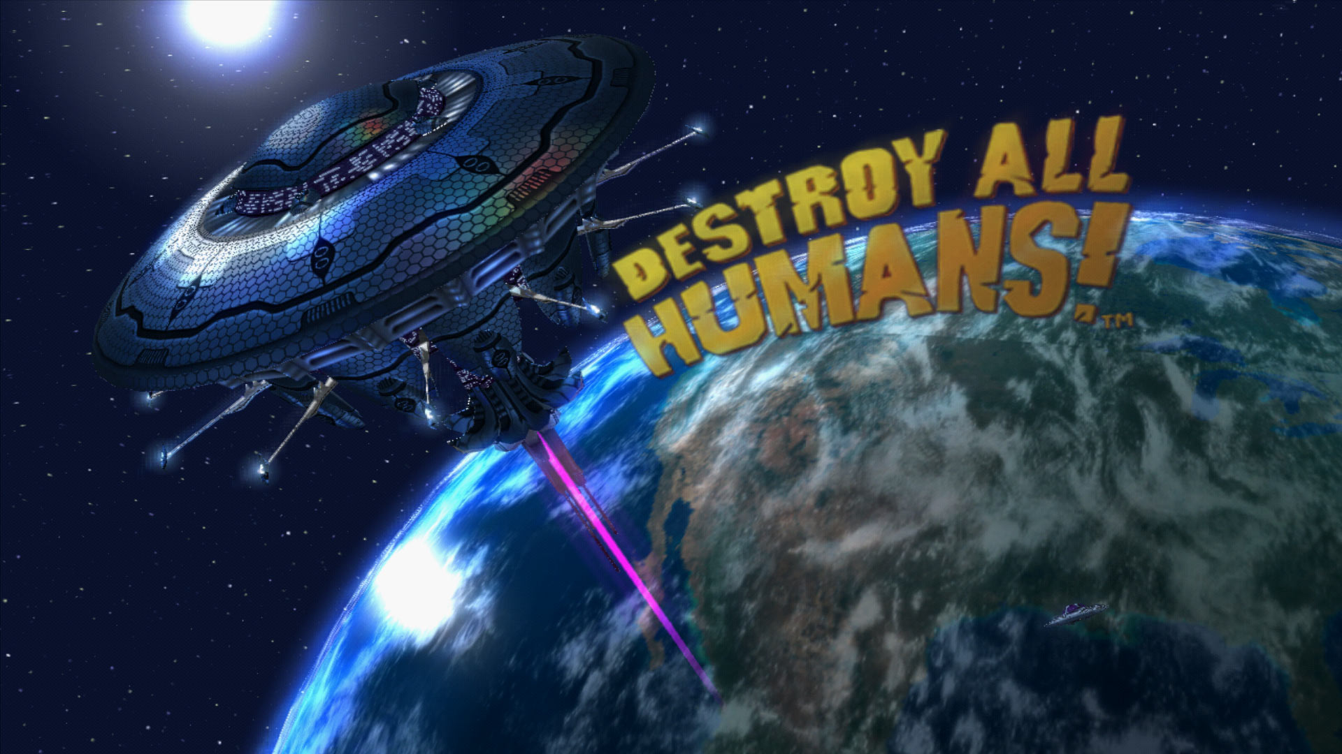 Destroy All Humans!