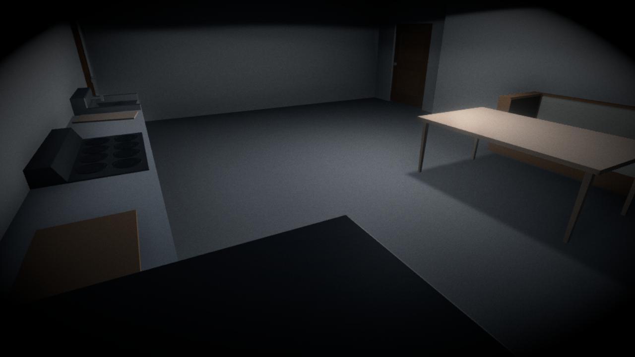 Getting Ready For Bed Horror