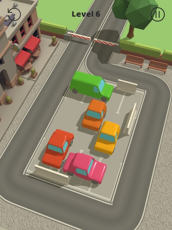 Parking Jam 3D