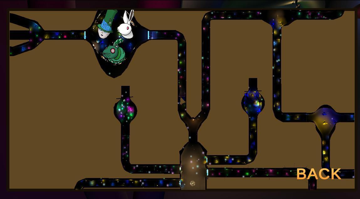 Sherlock in Wonderland (Carla Rother, Sandro Purann, Cagatay.A, Gjemel Likaj)