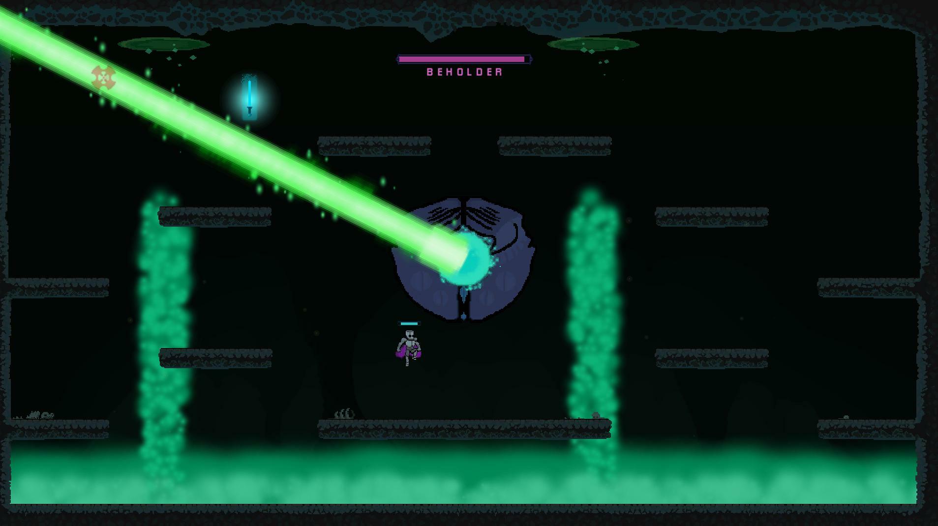 No Time for Monologues