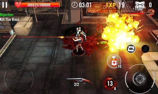 Zombie Overkill 3D