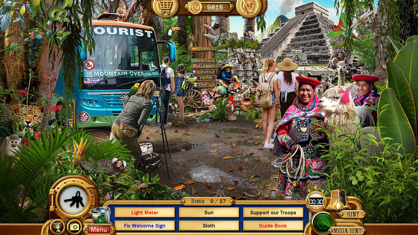 Vacation Adventures: Cruise Director 7