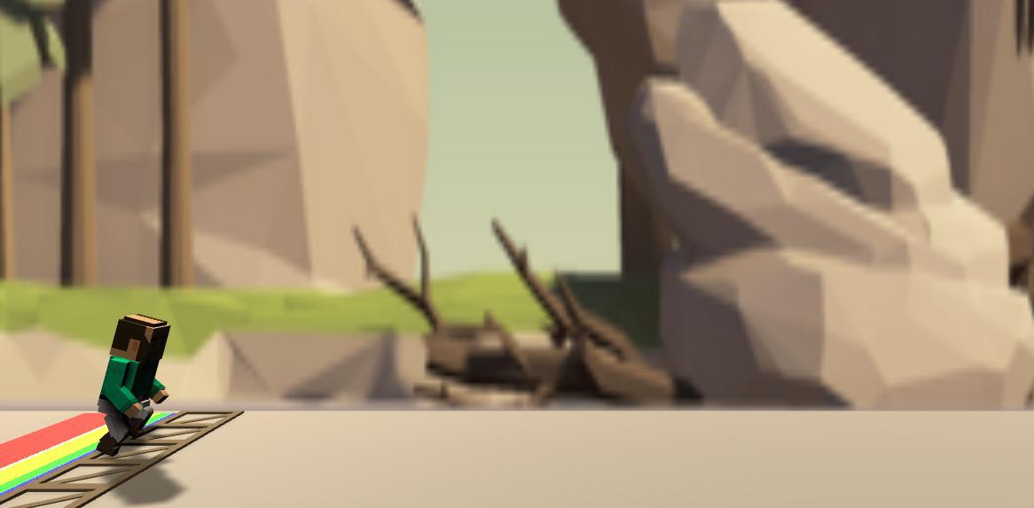 Long Jump - Santa's Surprise