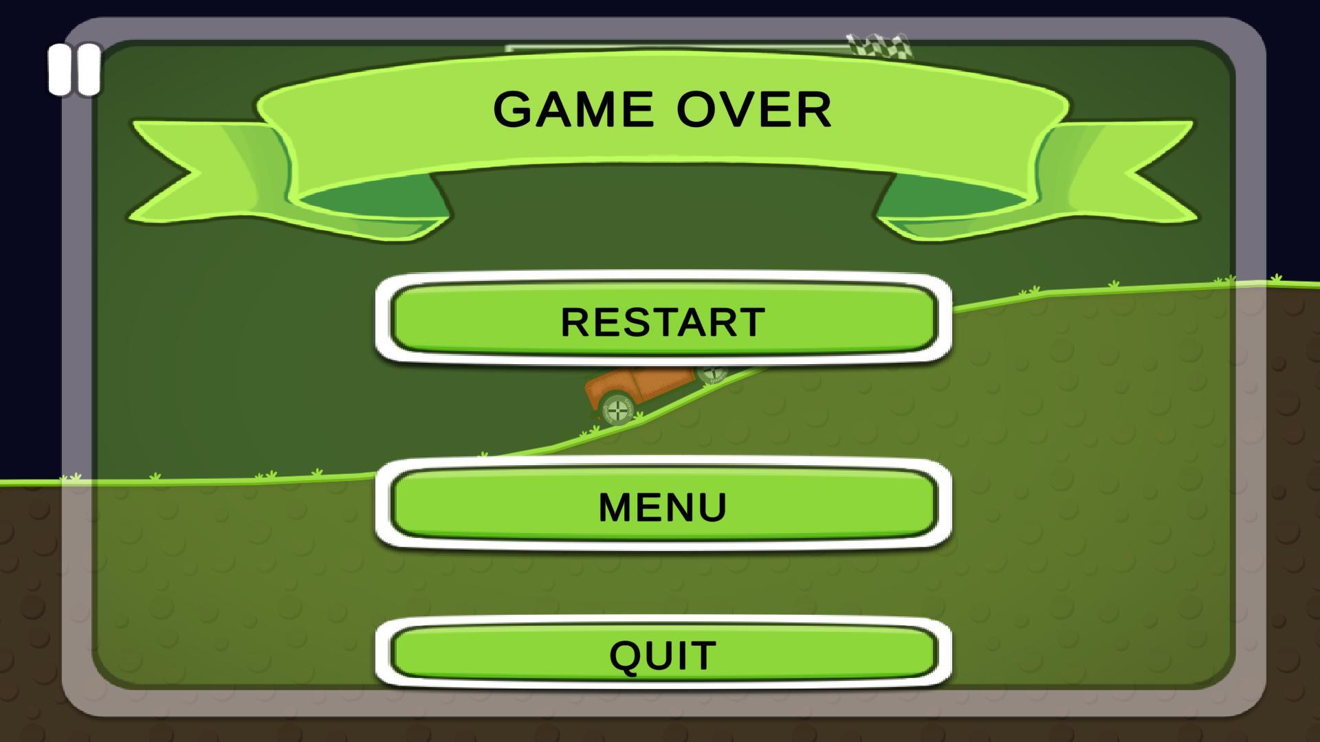 Hill Climb Racing(Clone)