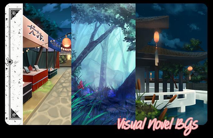 Of Blood And Shadows