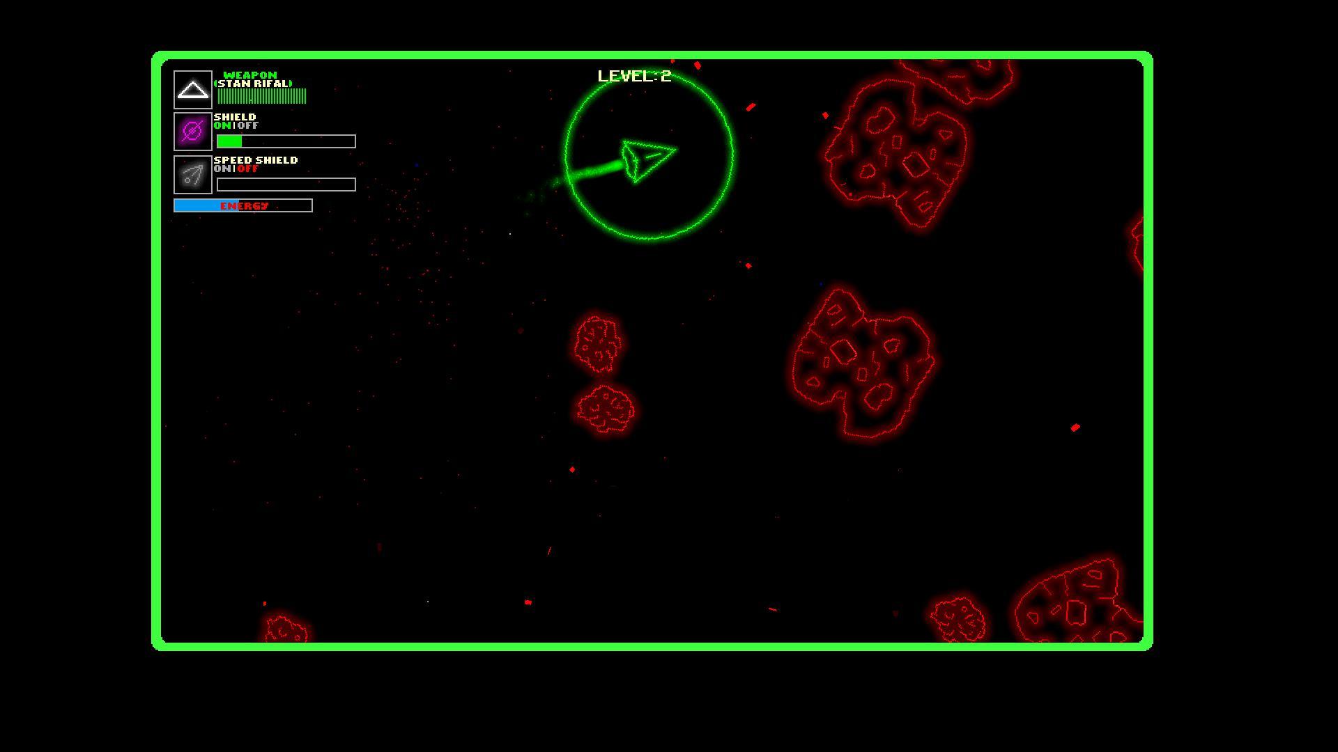 Space Xoid - Survival