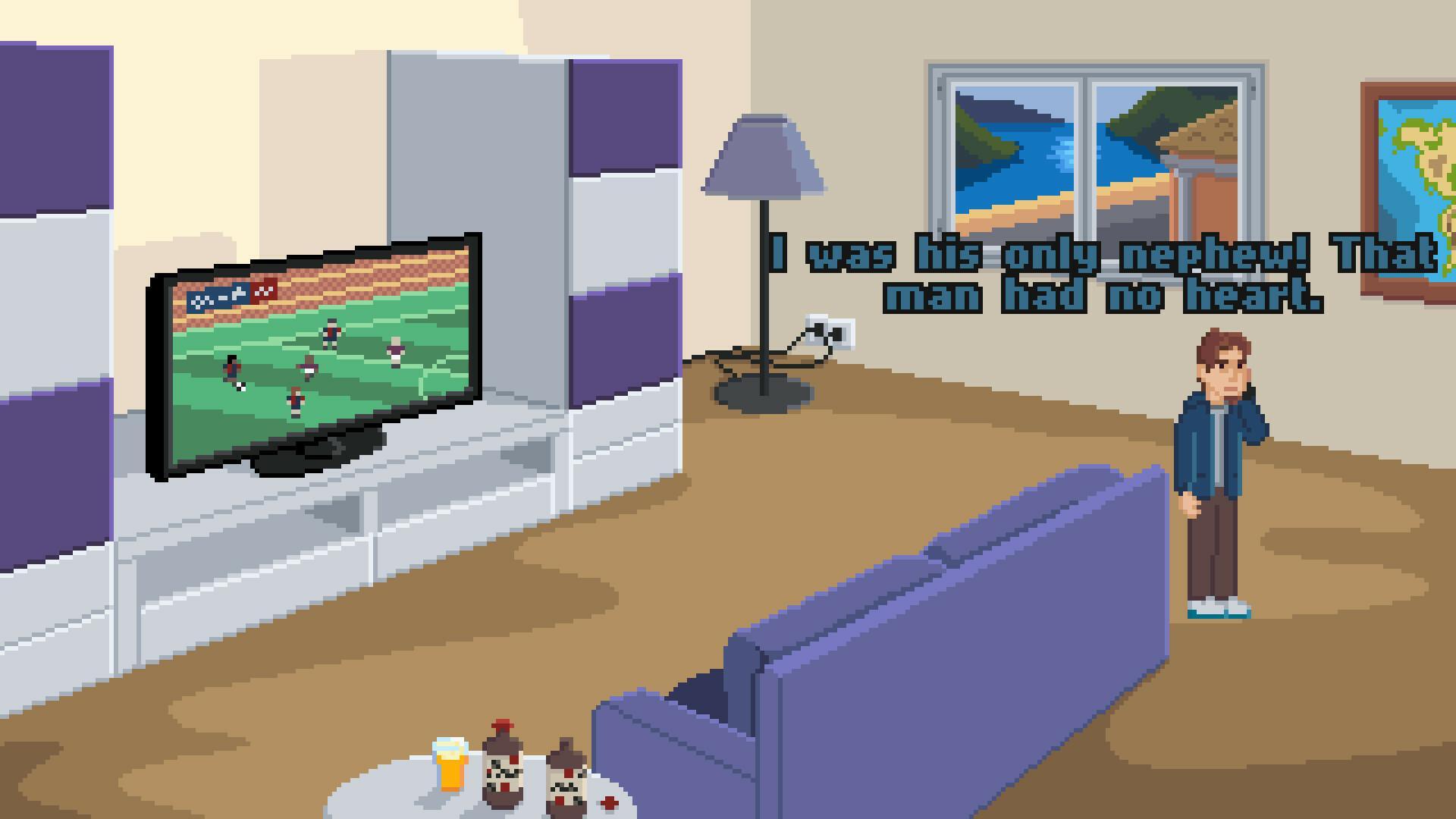 The Will of Arthur Flabbington screenshot