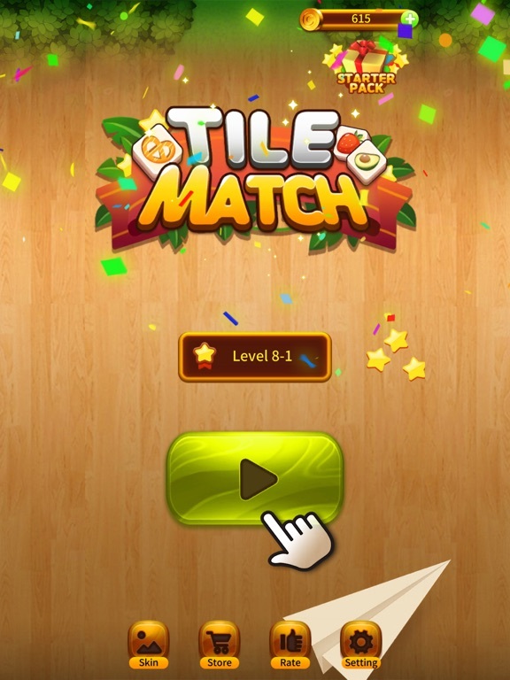 Tile Match - Classic Puzzle