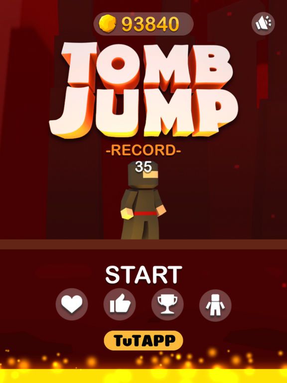Tomb Jump