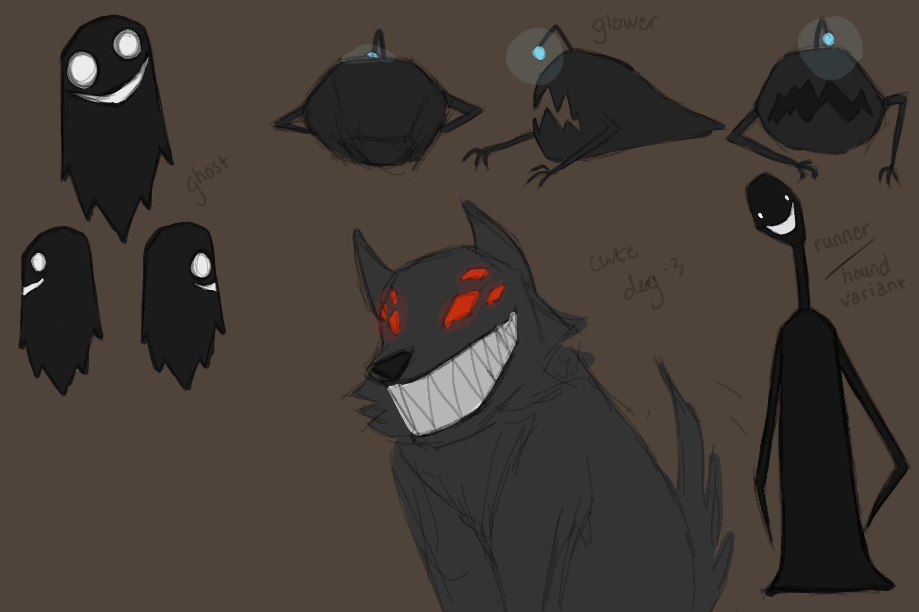 Entity (itch) (Warmluft)