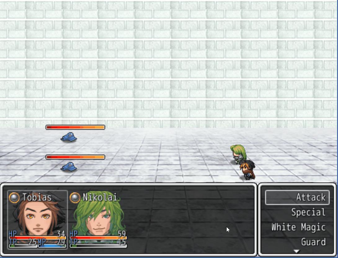 Phantasy Quest: The Prologue