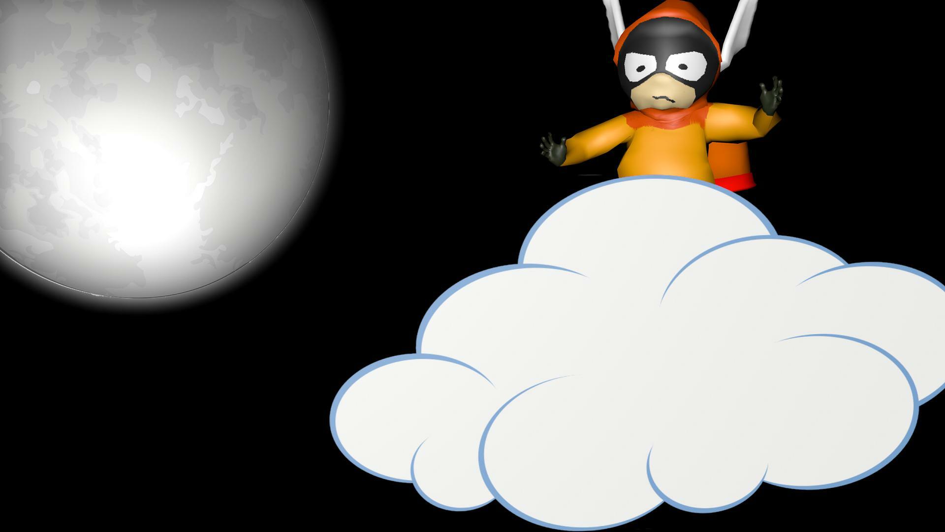 Cloud Hero: a Ninja Quest to Jump