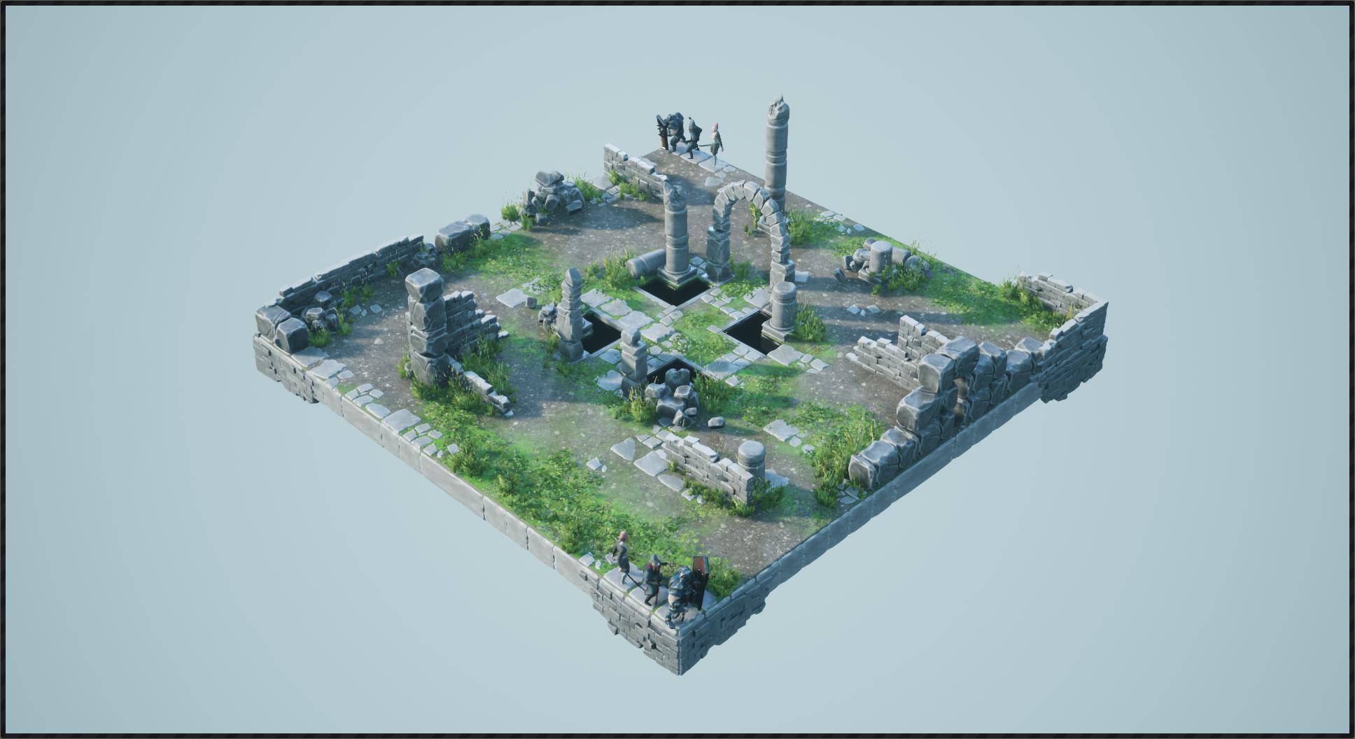 Warriors and Tactics