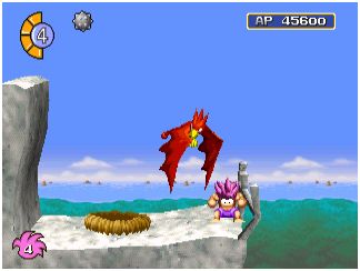 Tomba! screenshot