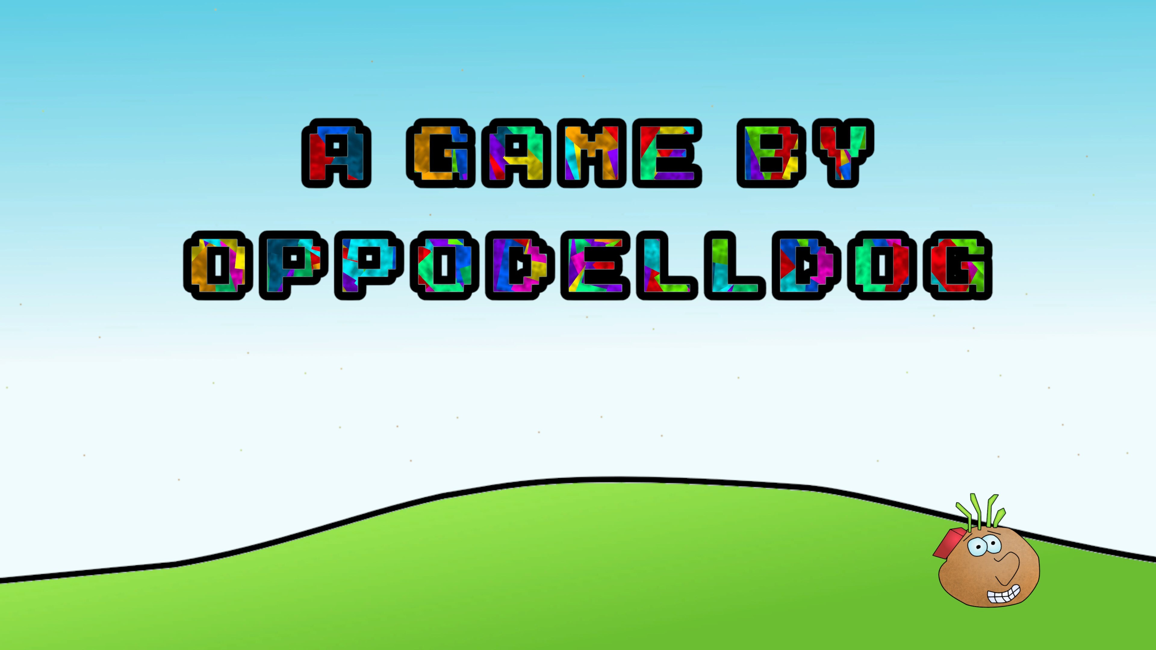 Potatomans little adventure