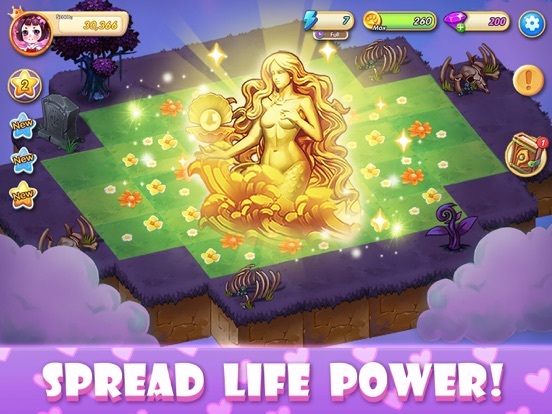 Merge Elves: New Home