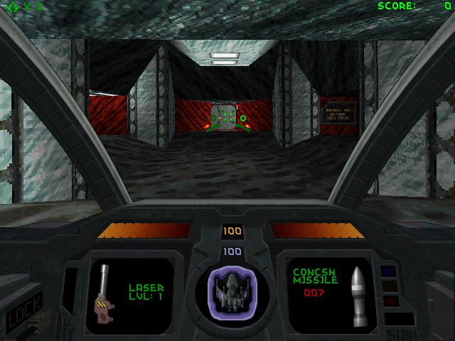 Descent 2 (1996)