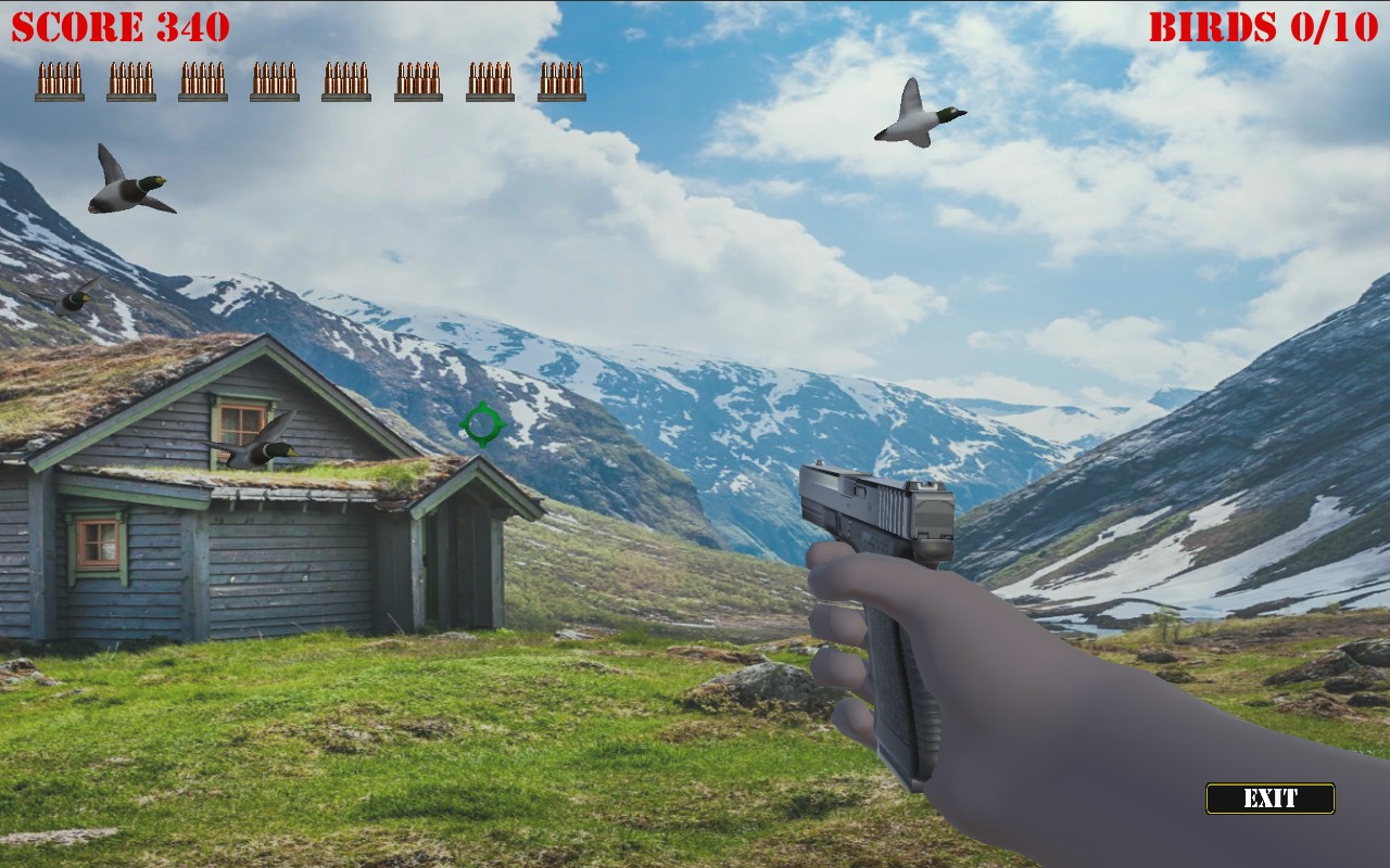 American Wild Hunting