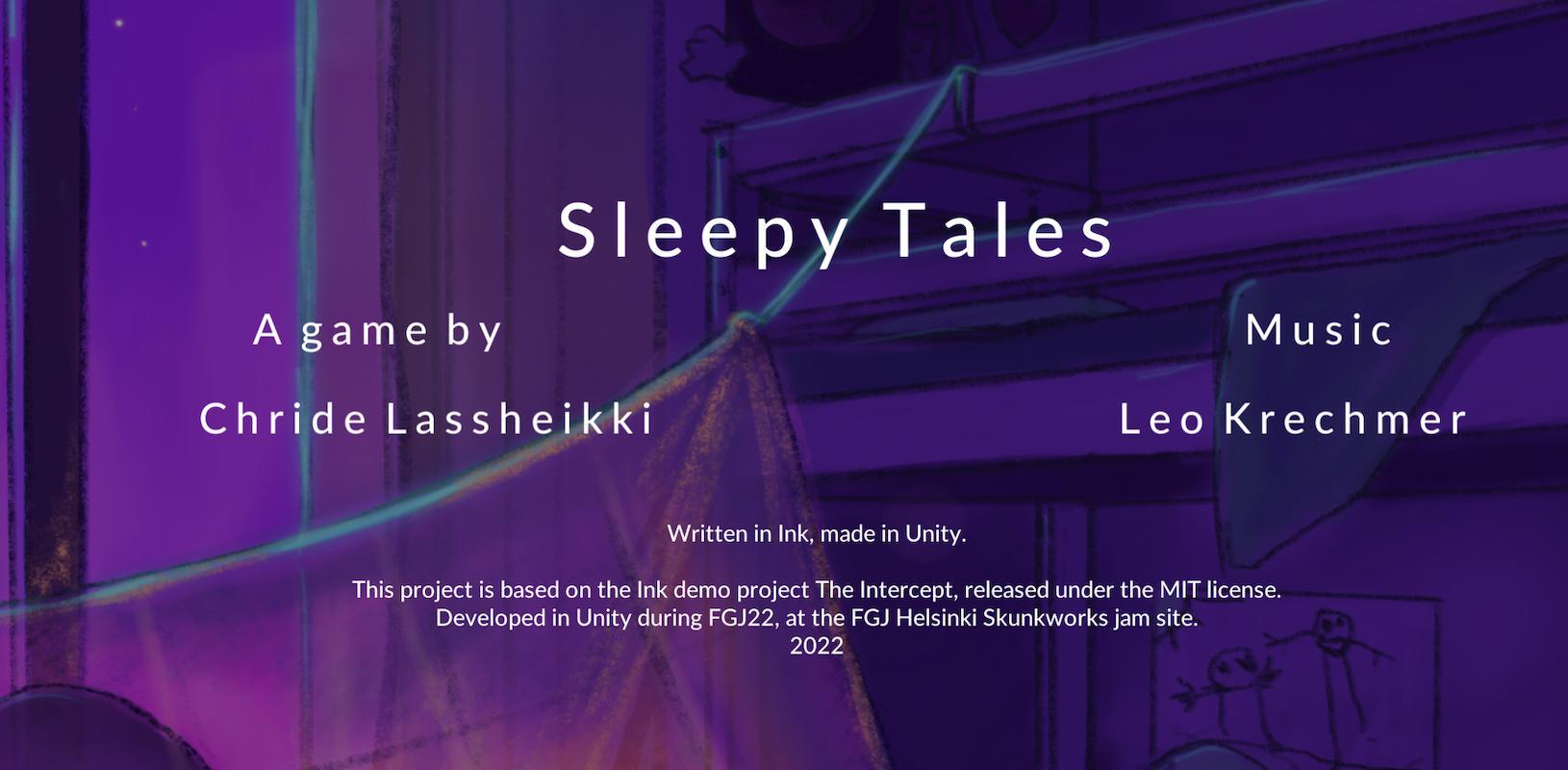 Sleepy Tales