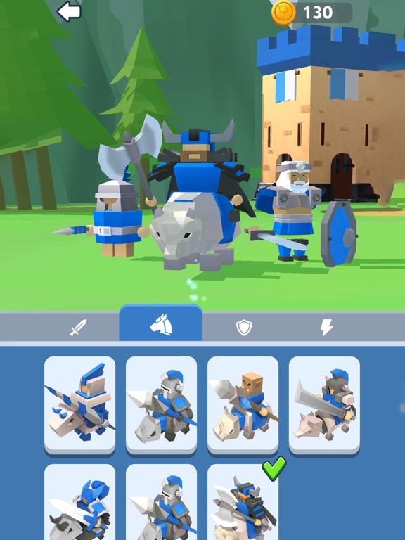 Conquer The Tower -Takeover It