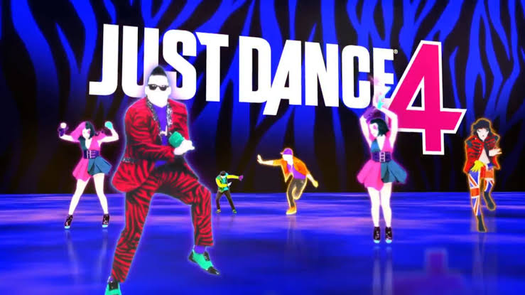 Just Dance 4
