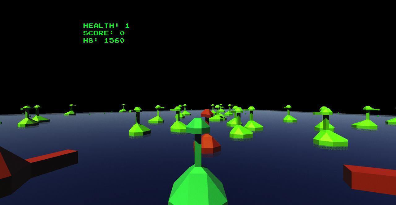 DUCKTRON - LD38 Compo Entry