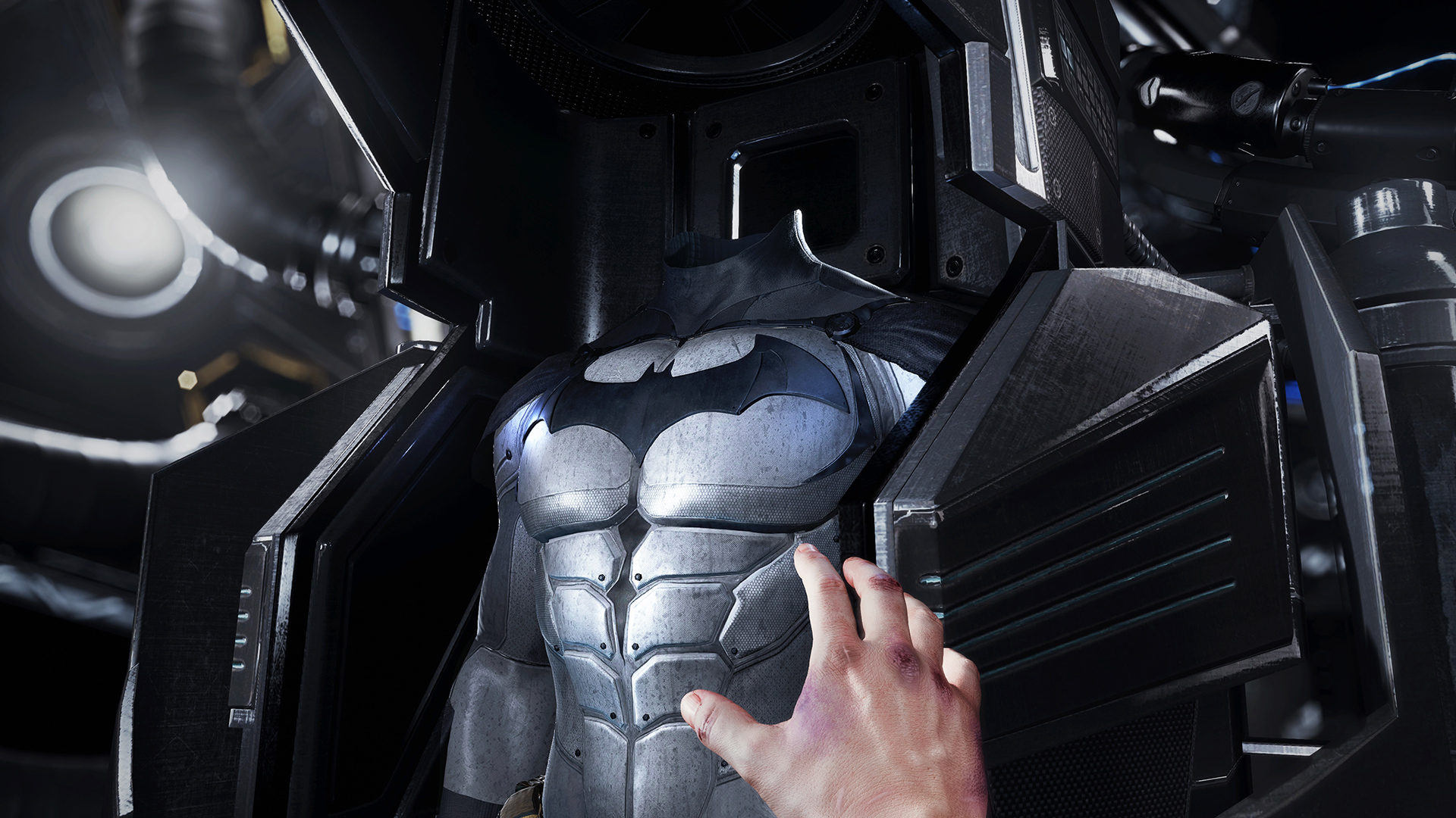 Batman: Arkham VR