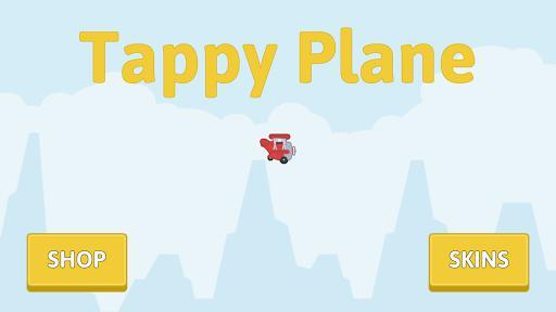 Tappy Plane: Spilgames Example
