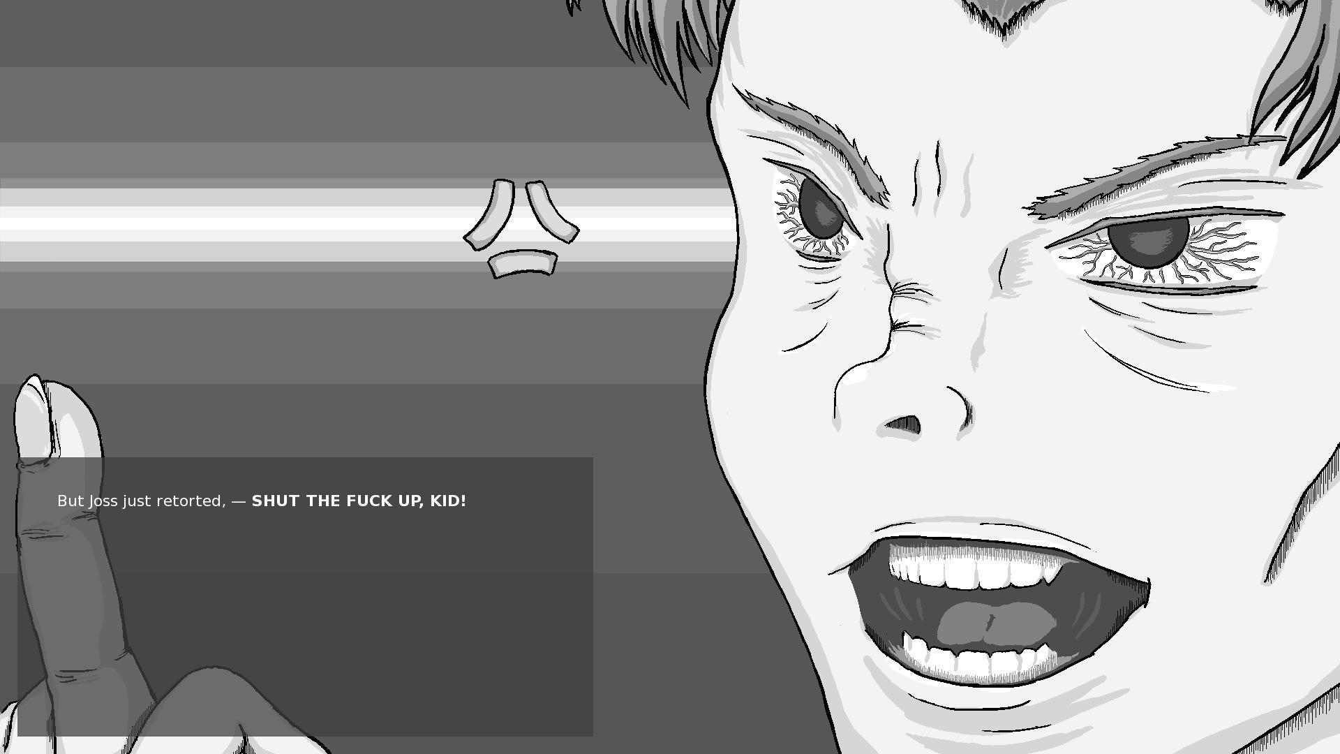 Mirai Zufall: Random Episode of the Future