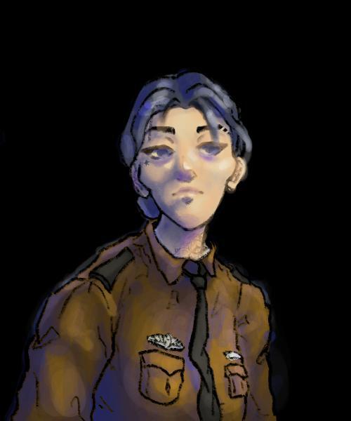 The Museum (Scrib97, bang93, dc8571, The_Galahad)