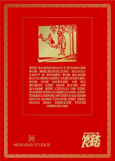 Hlautbolli: The Blood Cup