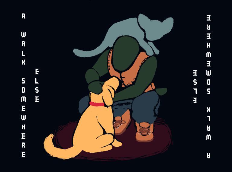 A Walk Somewhere Else