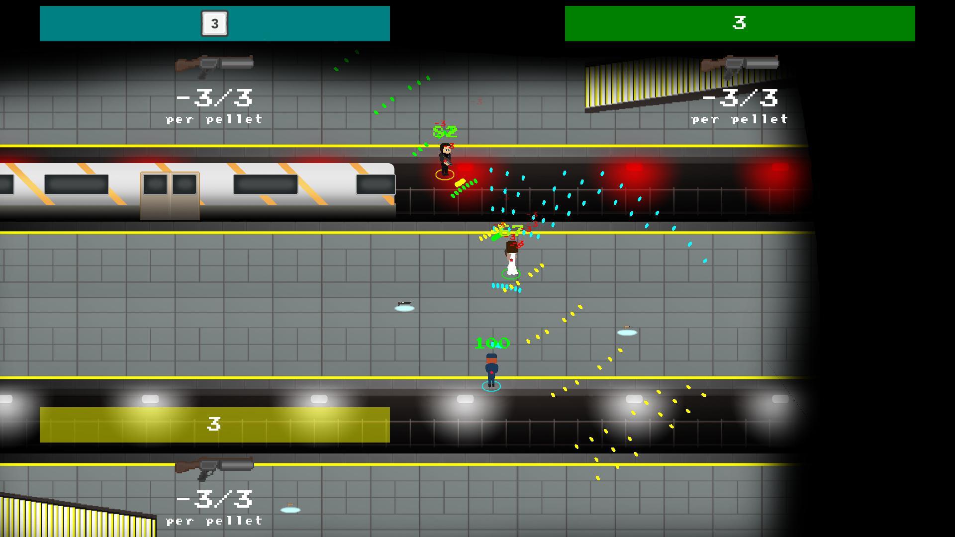 Pixels Guide to Staying Dead