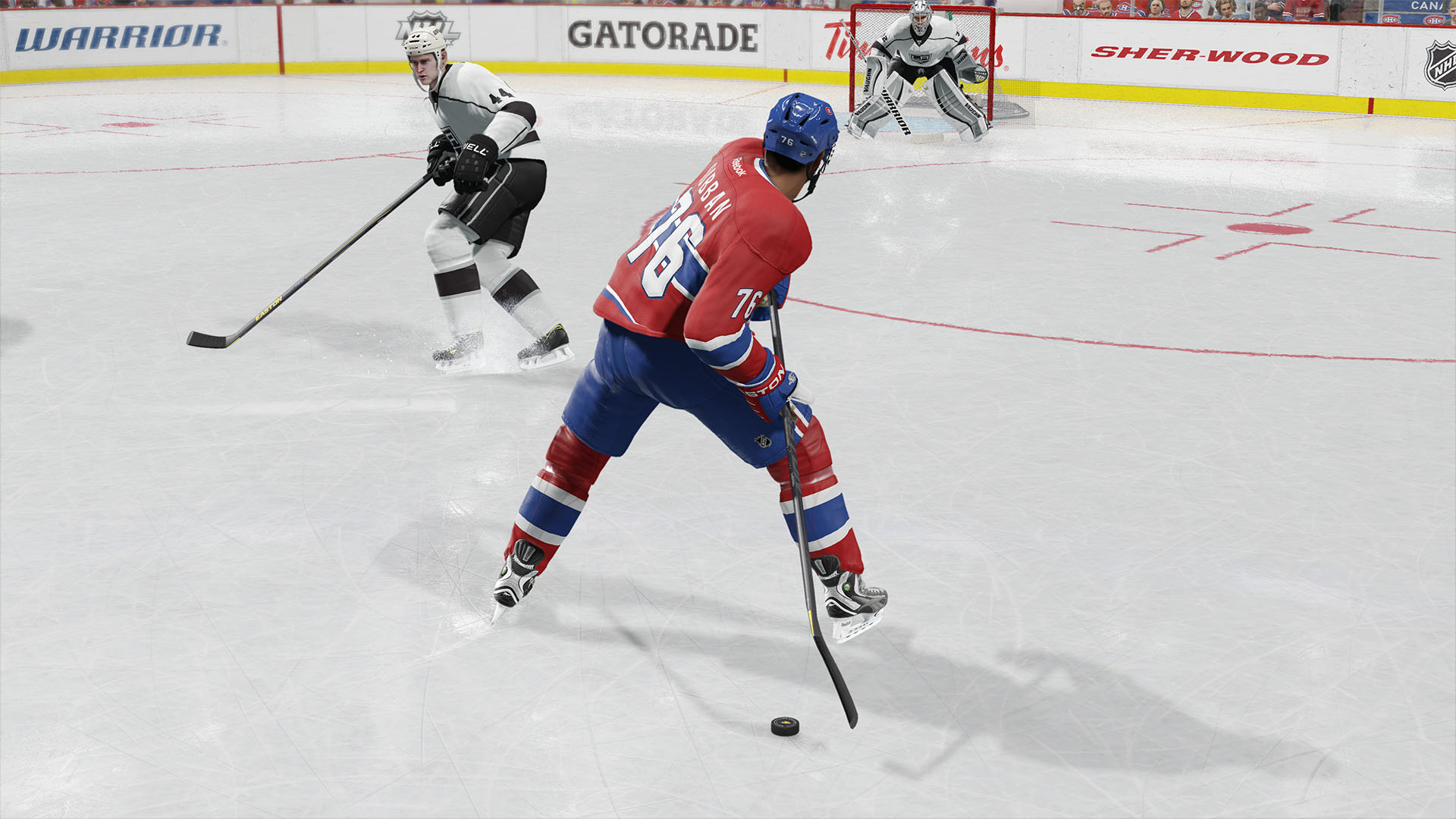 NHL 15