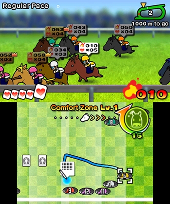 Pocket Card Jockey screenshot