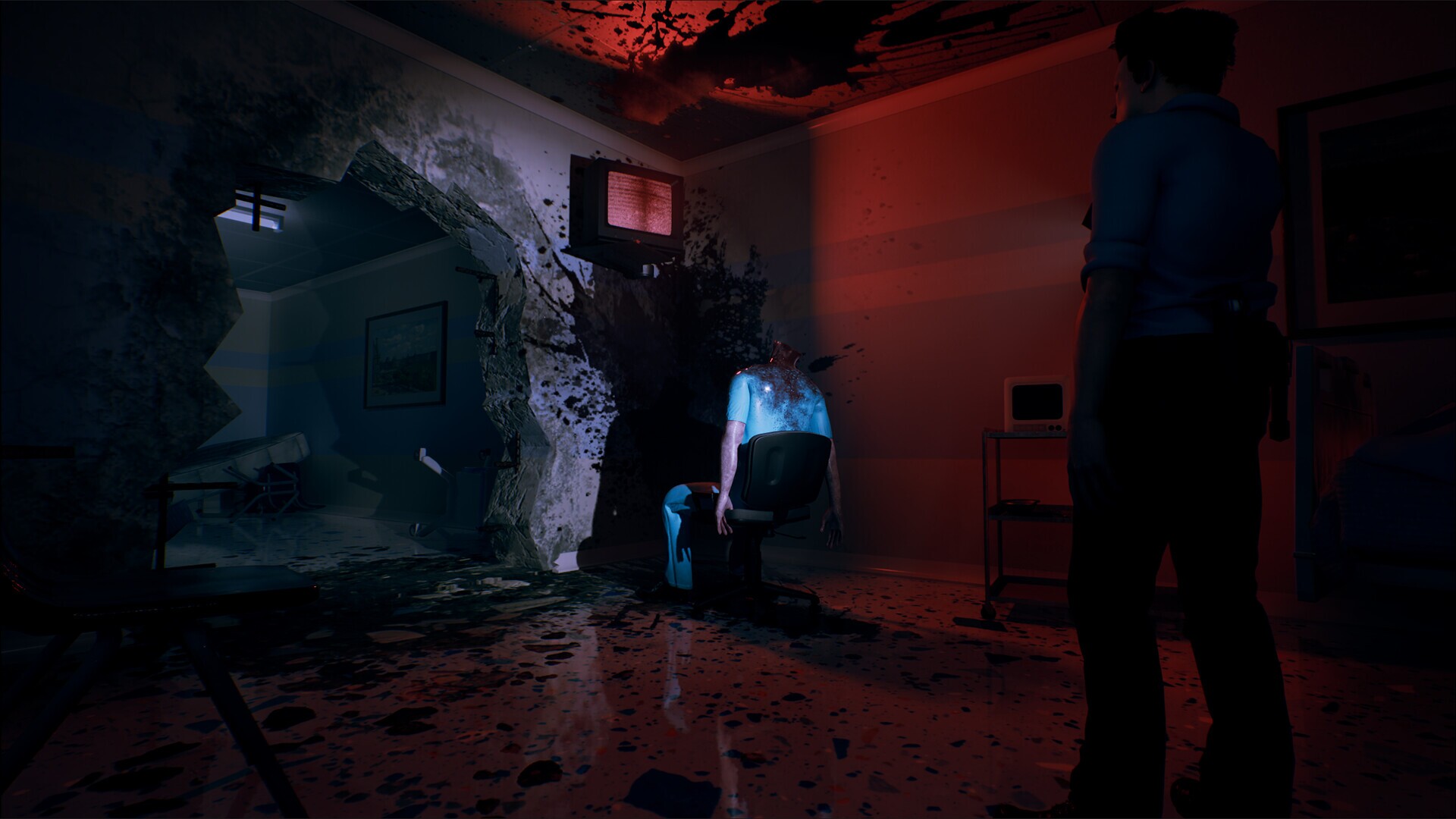 Waking Dreams gameplay visual