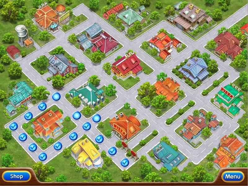 Farm Frenzy: Pizza Party gameplay visual