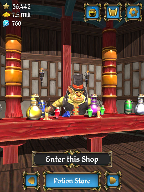 Level Up: Villains (Idle Clicker)