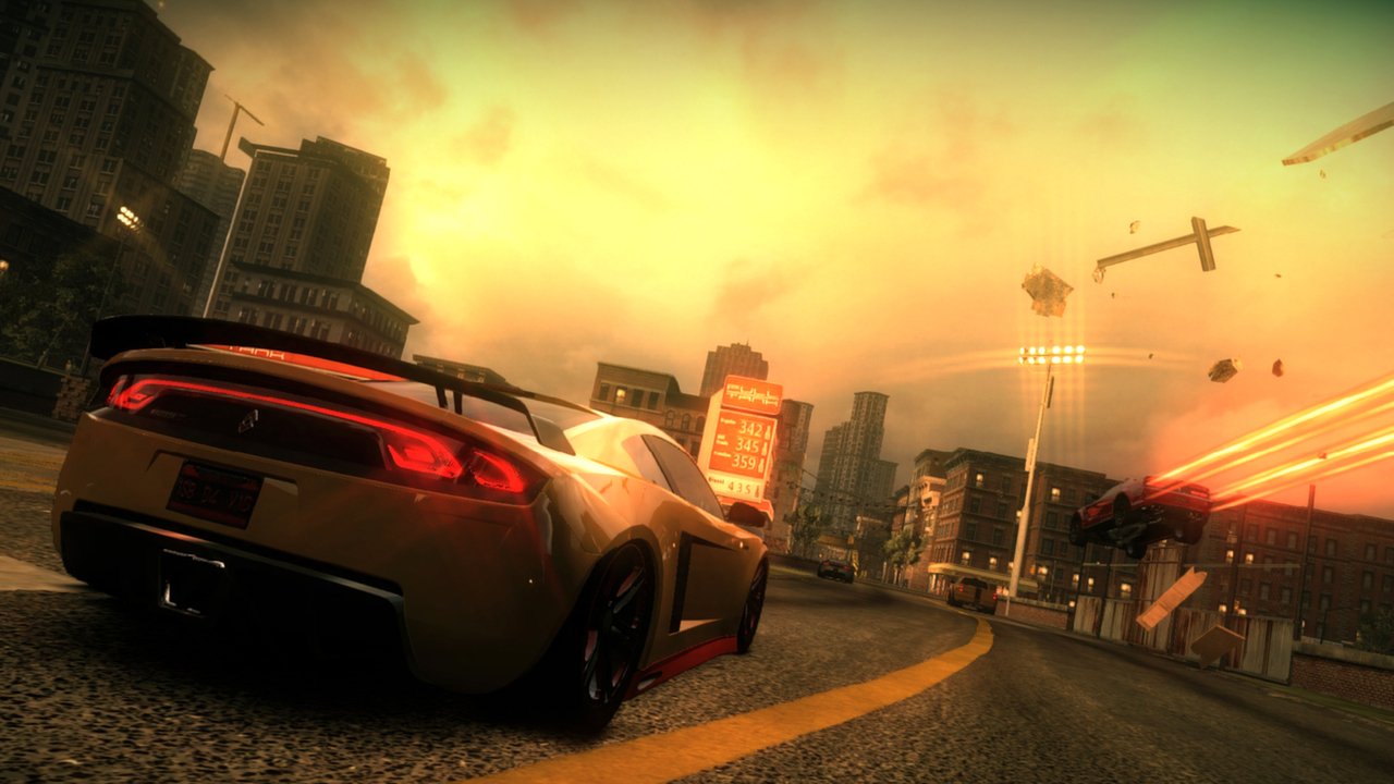 RIDGE RACER Unbounded