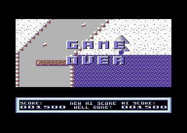Super Toboggan Challenge [Commodore 64]