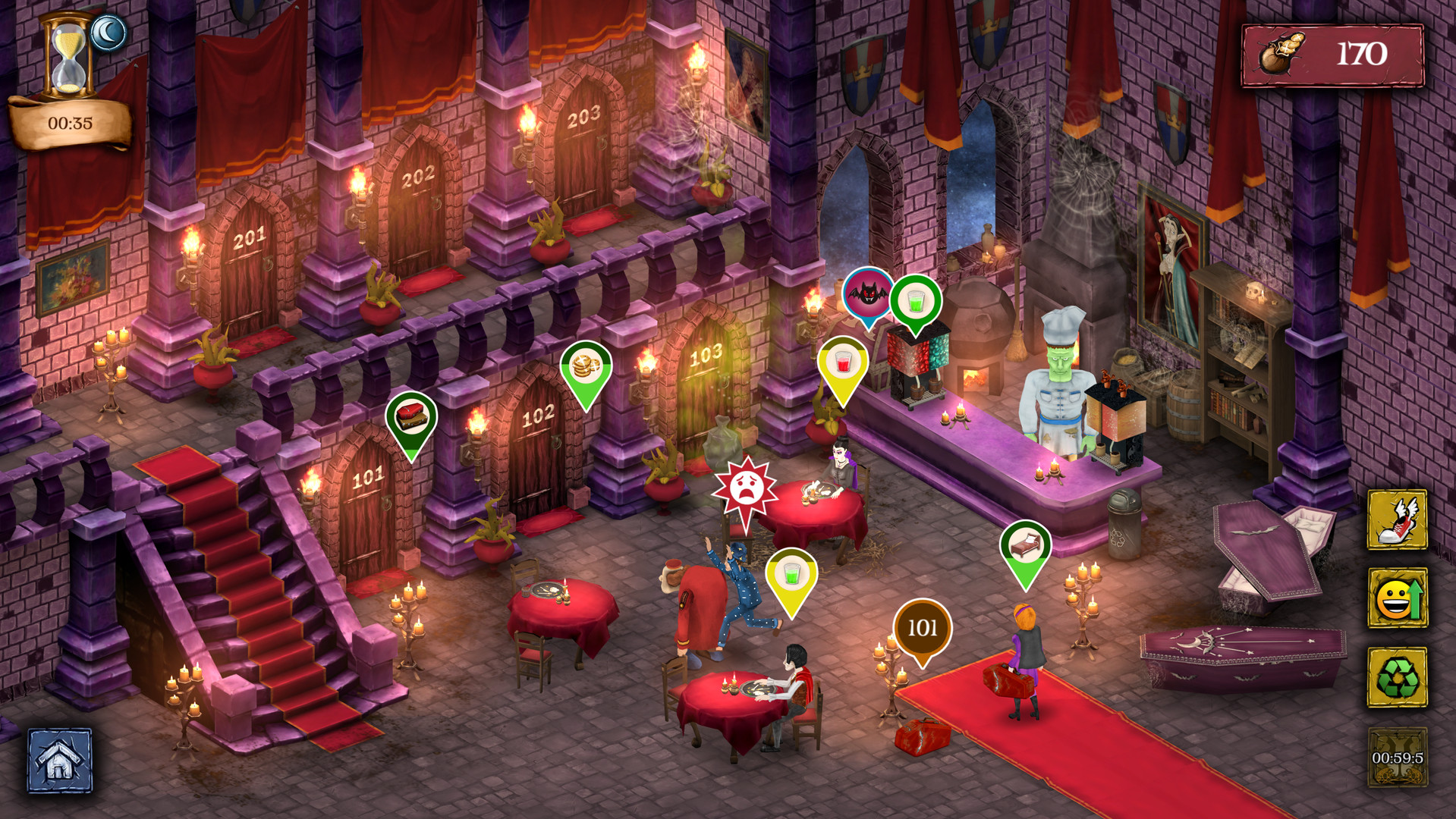 Hotel Dracula